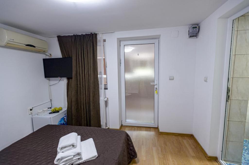 Apartamento Casa Maria Constanţa Exterior foto