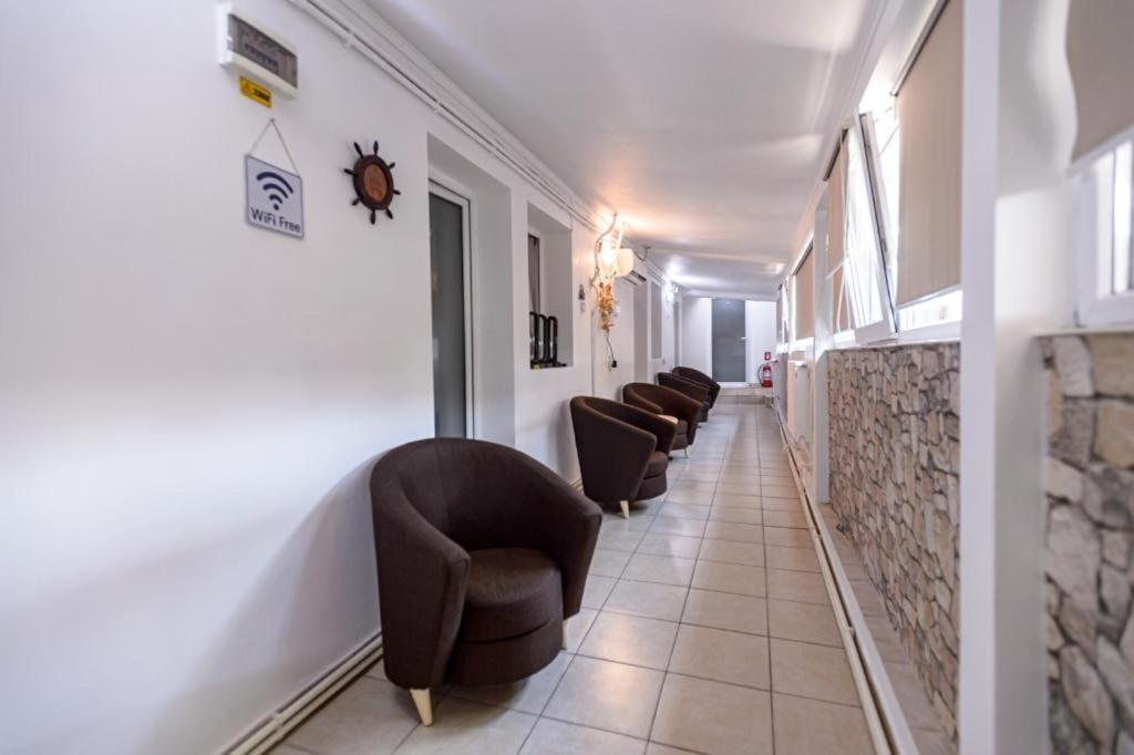 Apartamento Casa Maria Constanţa Exterior foto