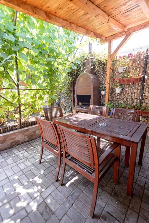 Apartamento Casa Maria Constanţa Exterior foto